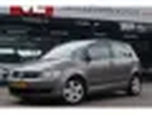 Volkswagen Golf Plus 1.4 TSI Comfortline Automaat Stoelverwarming Cruise