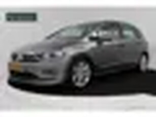 Volkswagen Golf Sportsvan 1.4 TSI Highline (CRUISE CONTROL, NAVIGATIE, CARPLAY, BLUETOOTH, NL-AUTO)