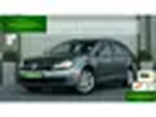 Volkswagen GOLF Variant 1.2 TSI Comfort Executive Line BlueMotion Goede StaatVeel opties!Trekhaak