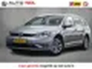 Volkswagen GOLF Variant 1.5 TSI Comfortline Business Trekhaak Apple CarPlay Stoelverwarming