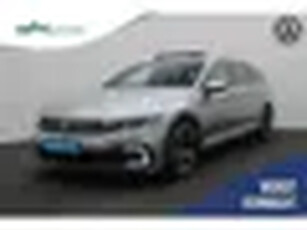 Volkswagen Passat Variant 1.4 TSI 218 pk DSG PHEV GTE Business Panoramadak Leder Geheugen/mass