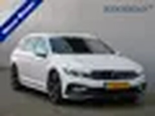 Volkswagen Passat Variant 1.5 TSI 150pk R-Line Business Automaat Leder / Navigatie / Trekhaak / Schu