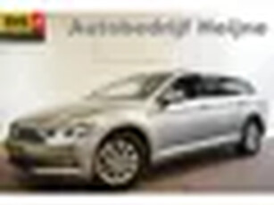 Volkswagen Passat Variant 1.5 TSI DSG 150PK COMFORTLINE BUSINESS CAMERA/NAVI/STUURVERW.