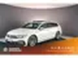 Volkswagen Passat Variant R-Line Business 1.5 TSI 150pk DSG Automaat Panoramadak, Lederen bekleding,