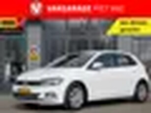 Volkswagen Polo 1.0 TSI Comfortline 95-PK 5-Deurs Airco Adapt. Cruise control Navigatie I