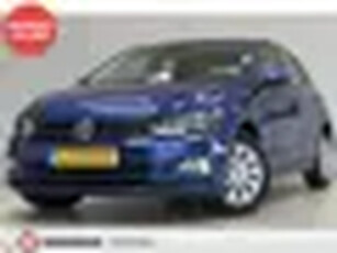 Volkswagen Polo 1.0 TSI Comfortline/ Apple + Android/ Airco/ Adaptive Cruise/ Elek. pakket/ Isofix/