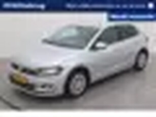 Volkswagen Polo 1.0 TSI Comfortline Business / Metallic/ Airco/ Navi/ Parkeersensoren