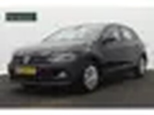 Volkswagen Polo 1.0 TSI Comfortline Business (NAVIGATIE, CARPLAY, CLIMA, PARKEERSENSOREN, CRUISE, 1e