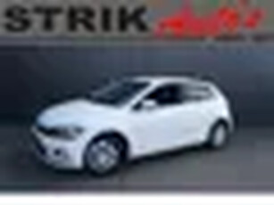 Volkswagen Polo 1.0 TSI Comfortline - NAVIGATIE - AIRCO - 5-DEURS - RIJKLAAR