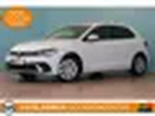 Volkswagen Polo 1.0 TSI Go APPCONNECT PDC V+A ADAP CRUISE STOELVERW VIRTUAL COCKPIT