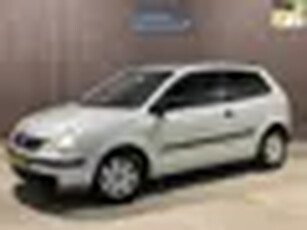 Volkswagen Polo 1.2-12V 2002 NAP AIRCO BLUETOOTH