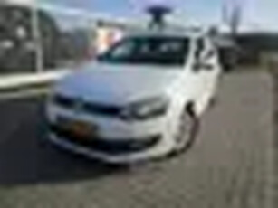 Volkswagen Polo 1.2 TDI BlueMotion Comfortline