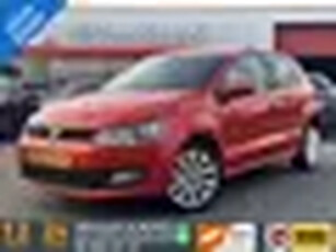 Volkswagen Polo 1.2 TSI Comfortline CARPLAY CRUISE STOELVERW