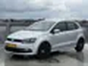 Volkswagen Polo 1.2 TSI Comfortline Clima BT Dealer onderhouden