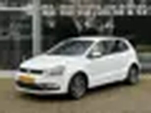 Volkswagen POLO 1.2 TSI Comfortline Pdc Nieuwe Apk