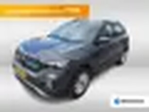 Volkswagen T-Cross 1.0 95PK TSI Life ACC Airco PDC V+A Apple Carplay