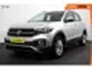 Volkswagen T-Cross 1.0 TSI 110pk DSG Life Navigatie Apple Carplay/Android Auto Adaptive Cruise