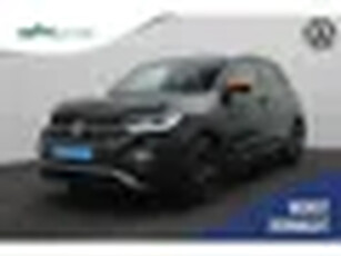 Volkswagen T-Cross 1.0 TSI 115 pk DSG Style Trekhaak Achteruitrijcamera Navigatie Adaptive C