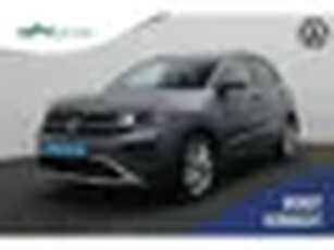 Volkswagen T-Cross 1.0 TSI 95 pk Life Edition Achteruitrijcamera Navigatie Stoelverwarming A