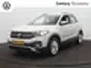 Volkswagen T-Cross 1.0 TSI Life Automaat - Stoelverwarming - Apple car play - Camera