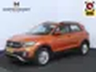 Volkswagen T-Cross 1.0 TSI LifeAutomaatAdaptive Cruise Control