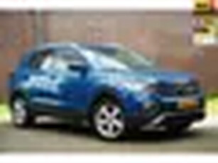 Volkswagen T-Cross 1.0 TSI Style 116 PK AUTOMAAT, Climat-en Cruise control, Trekhaak, App. Carplay,