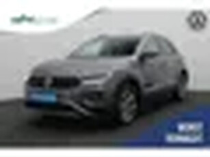 Volkswagen T-Roc 1.0 TSI 110 pk Life 75 Edition Achteruitrijcamera Navigatie Adaptive Cruise