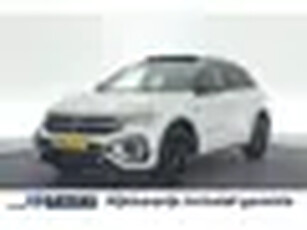 Volkswagen T-Roc 1.5 TSI 150pk DSG R-Line Business+ Black Style Trekhaak Camera IQ.Light Panoramadak