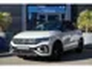 Volkswagen T-Roc 1.5 TSI 3x R-Line Blackpack 150pk Panoramadak/Stoelverwarming/Camera