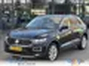 Volkswagen T-Roc 1.5 TSI Style Automaat/Led/Navigatie/Cruise