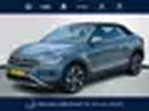 Volkswagen T-Roc Cabrio 1.5 TSI 150pk DSG Style Navigatie