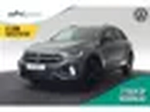 Volkswagen T-Roc R-Line Edition 1.5 TSI 110 kW / 150 pk DSG Black Style Camera Stoelverwarming