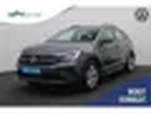 Volkswagen Taigo 1.0 TSI 110 pk Life Business Achteruitrijcamera Navigatie Stoelverwarming A