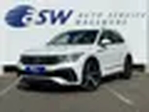 Volkswagen Tiguan 1.5 TSI R-Line Bns 20 inch Navi Adaptive LED Camera ACC