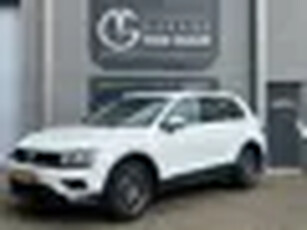 Volkswagen Tiguan 2.0 TSI 4Motion Highline Automaat AWD Clima,Cruise,Navi,Trekhaak,PdcV+A,Bluetooth,