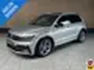 Volkswagen Tiguan 2.0 TSI 4Motion Highline Business R Schuif kantal dakStandkachel360 cameraTrekh