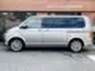 Volkswagen Transporter Multivan 2.0 TDI L1H1 4Motion Highline - DSG automaat 7 zits. Apple/ Andr