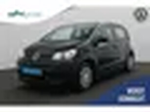 Volkswagen Up! 1.0 65 pk Achteruitrijcamera Cruise Control Navigatie via App Climatronic