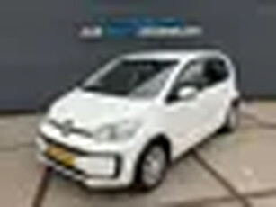 Volkswagen Up! 1.0 BMT move up! 5 DEURS/ BLUETOOTH/ LED VERLICHTING