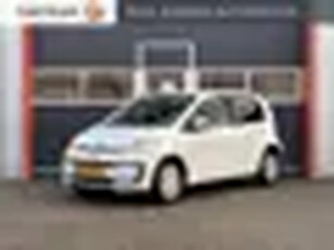 Volkswagen Up! 1.0 BMT move up! Airco 5 Deurs Bluetooth