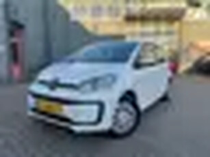 Volkswagen Up! 1.0 BMT move up! NL-Auto / 2e Eigenaar / NAP / Airco / APK