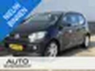 Volkswagen Up! 1.0 high up! BlueMotion 75 PK! Airco Cruise Stoelverwarming