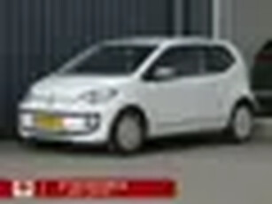 Volkswagen up! 1.0 high up! BlueMotion Leder Navi Bluetooth