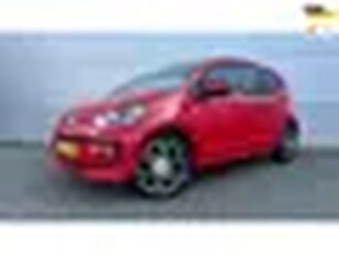 Volkswagen Up! 1.0 High Up Bluemotion, Orig Ned, Navi