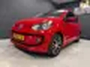 Volkswagen Up! 1.0 high up! BlueMotion PANO DAK, PARKEER SENSOR, AIRCO