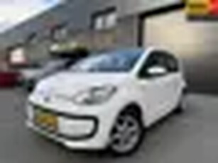 Volkswagen up! 1.0 move up! BlueMotion 12MND GARANTIE AIRCO LMV ELECRAMEN