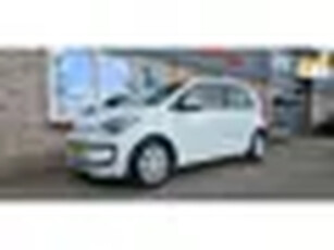 Volkswagen Up! 1.0 move up! BlueMotion Airco! 5-Deurs! Leuke/Nette Auto!