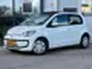 Volkswagen Up! 1.0 move up! BlueMotion, PANO, NAVI, NAP