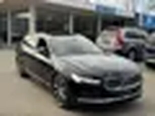 Volvo V90 T6 Recharge AWD Inscription Massage B&W Head Up Luchtvering