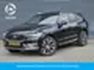 Volvo XC60 T6 Plug-in hybrid AWD Inscription Facelift Model PHEV Panodak Adaptive Cruise Tailo